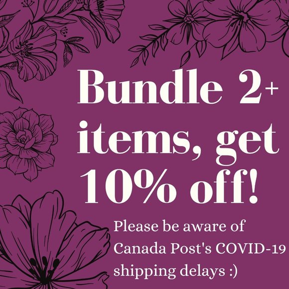Bundle discount! - Picture 1 of 1